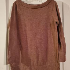 Pinkblush Maternity Sweater